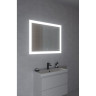 Зеркало CERSANIT LED DESIGN 030 80 с подсветкой прямоугольное KN-LU-LED030*80-d-Os