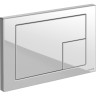 Кнопка CERSANIT CORNER для LINK PRO/VECTOR/LINK/HI-TEC пластик белый S-BU-COR/Wh