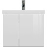 Тумба CERSANIT под раковину подвесная COLOUR 50 белый SP-SZ-COL-CM/COL/50