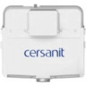 Бачок CERSANIT UNIVERSAL пластиковый для инсталляции LEON BLACK S-IN-LEON-TANK-SP