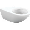 Подвесной унитаз CERSANIT STREET FUSION CLEAN ON без сиденья 64494