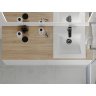Раковина мебельная CERSANIT GEOMETRY 40 1 отв. 68923