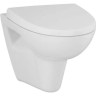 Сиденье для унитаза CERSANIT PARVA DPL EO slim S-DS-PARVA-S-DL-t