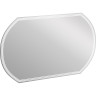 Зеркало CERSANIT LED 090 DESIGN 100 с подсветкой и с антизапотеванием KN-LU-LED090*100-d-Os