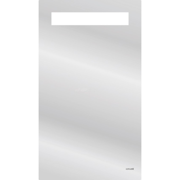 Зеркало CERSANIT LED BASE 010 40х70 с подсветкой прямоугольное KN-LU-LED010*40-b-Os