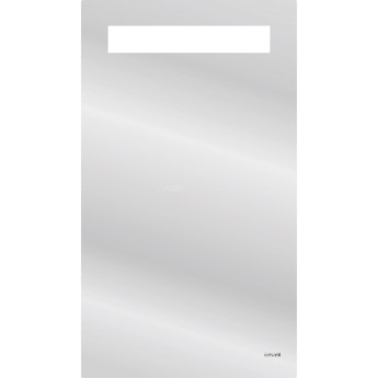 Зеркало CERSANIT LED BASE 010 50 с подсветкой прямоугольное
